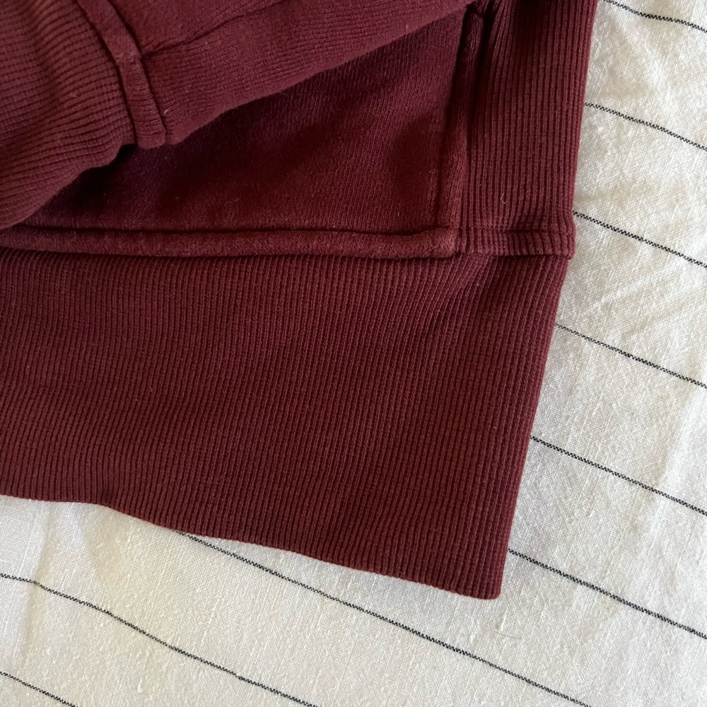 Lululemon Full Zip Scuba Hoodie 10 - Picture 4 of 6